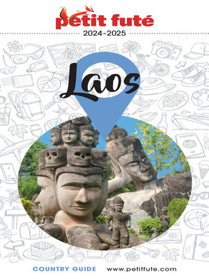 cover image of LAOS 2024/2025 Petit Futé